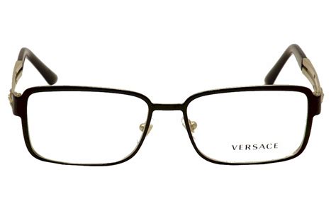 versace glasses frames 1236 1378|official Versace eyeglass frames.